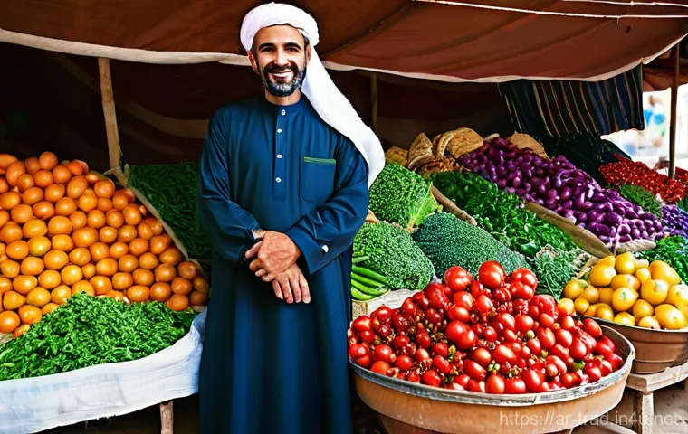 전통식품 - **Prompt 2: Modern Culinary Artistry - Reimagined Arabic Flavors** "A professional and sophistic...
